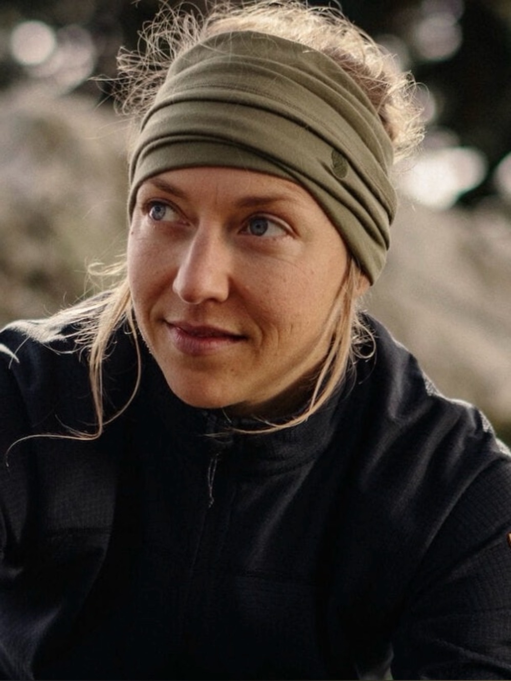 Fjallraven Abisko lite neck gaitor